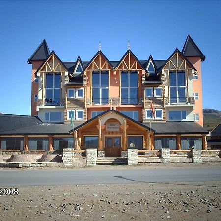 Hotel Arquimedes Caviahue Exterior photo